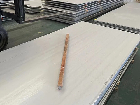 ASTM A240 UNS S31254 Sheet